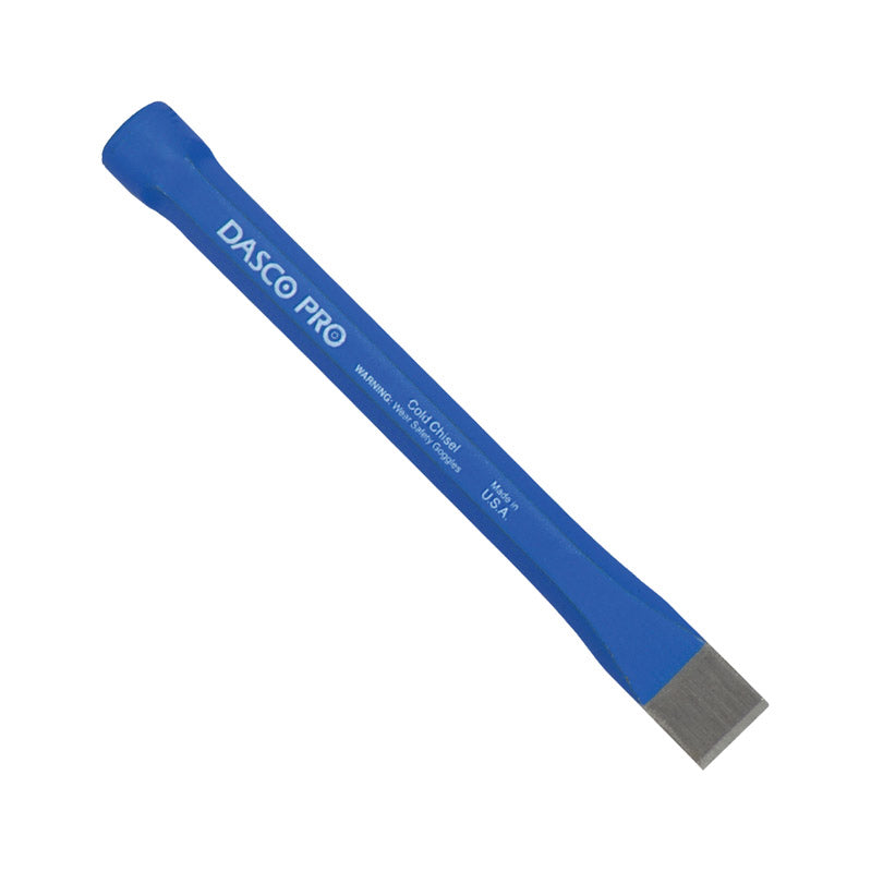 Dasco Pro 405-0 1/2" x 6-3/8" Cold Chisel