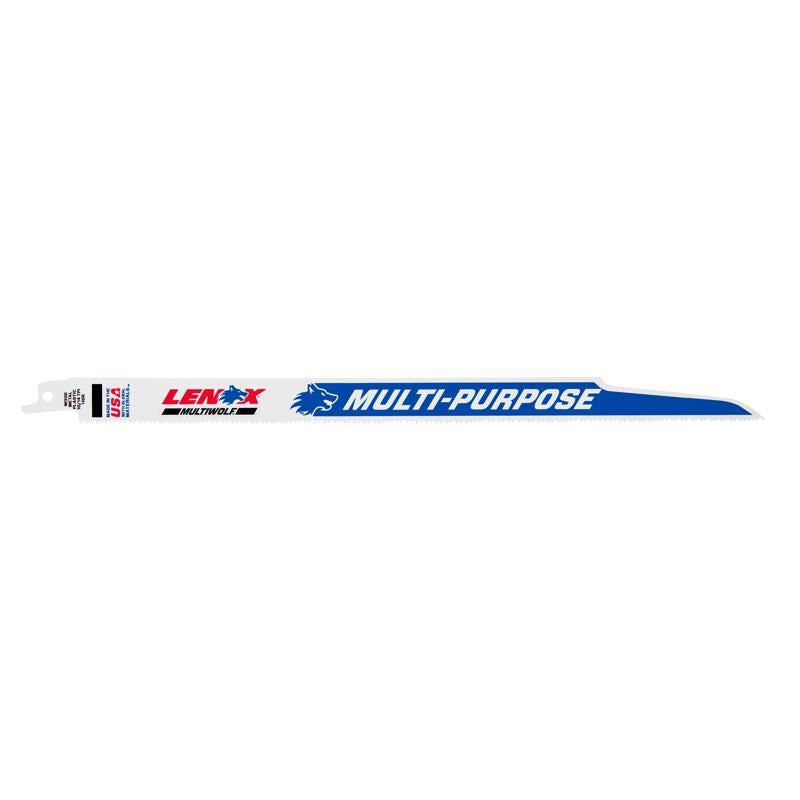 Lenox RECIP Blade BI-MTL12 14T