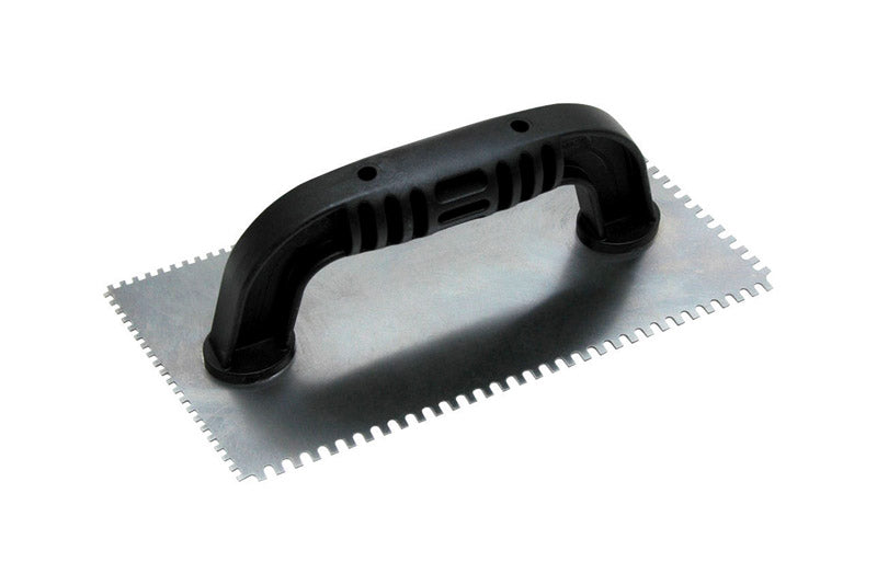 Flooring & Tiling Notched Trowel 3/32 1/8 X 3/16 X 1/8