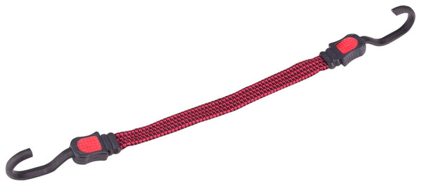 MINTCRAFT FH92106-1 Bungee Cord Flat, 17mm x 15-Inch