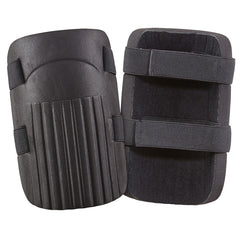 CLC Custom Leathercraft V229 Durable Foam Kneepads, Black