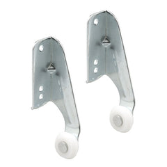 Prime-Line R 7141 Drawer Track Roller, 13/16 in Dia, Plastic/Steel