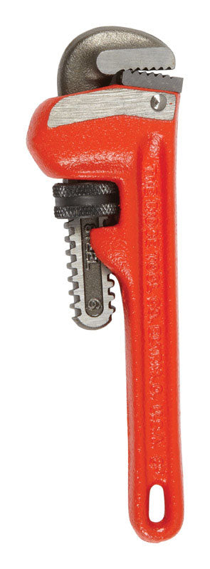 RIDGID 6 In. Cast Iron Heavy-Duty Pipe Wrench - 1 Each