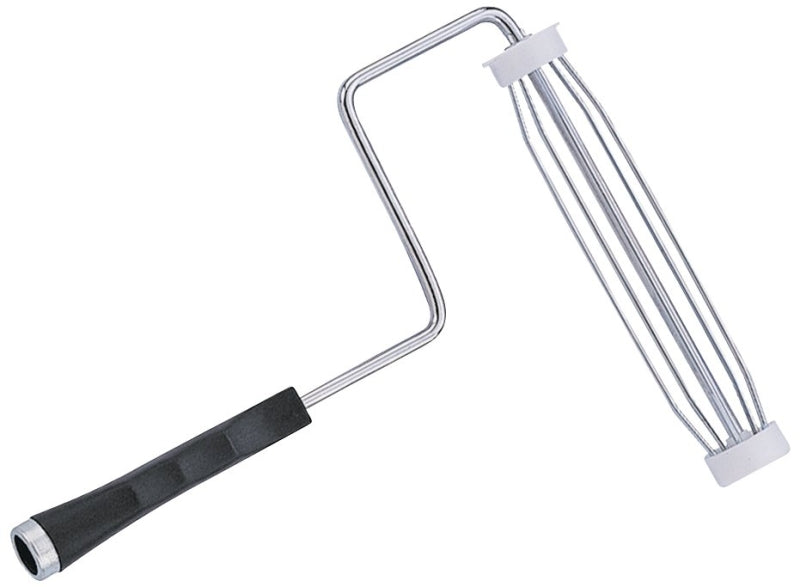 MINTCRAFT CFG9851-13 Mint Craft 5-Wire Cage Heavy Duty Paint Roller Frame, 9"