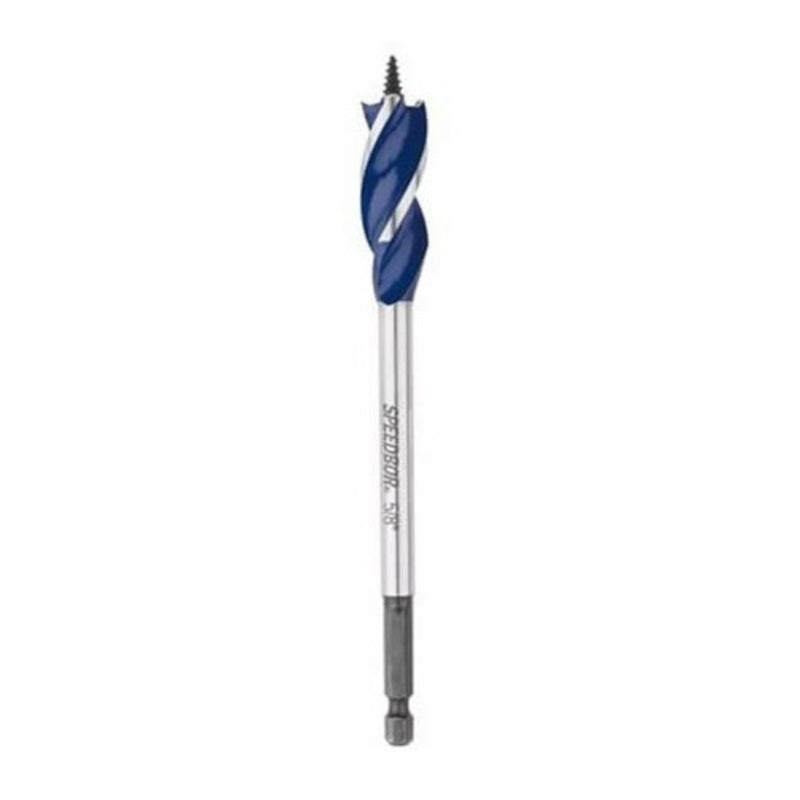 Irwin 3041002 Speedbor Max 5/8-Inch by 6-Inch Self Feeding Spade Bit