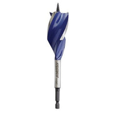 Irwin 3041009 Speedbor Max 1-1/4-Inch by 6-Inch Self Feeding Spade Bit