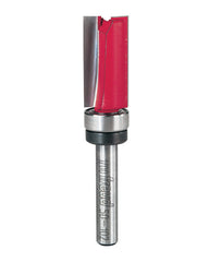 Freud 50-102: 1/2" (Dia.) Top Bearing Flush Trim Bit,Red