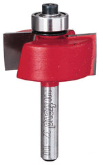 Freud 32-100: 1-1/4" (dia.) Rabbeting Bit with 1/4" shank, 1/2" shank length