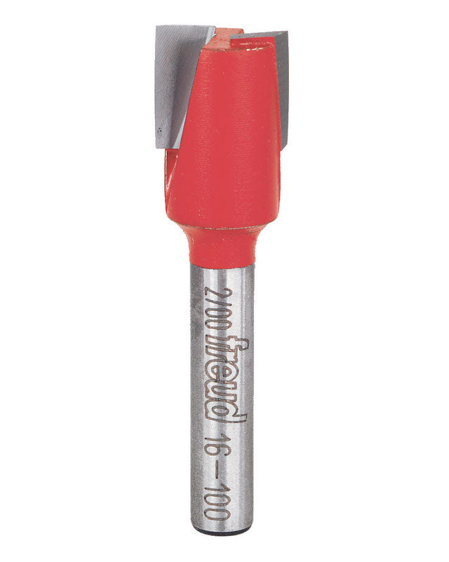 Freud 16-100 1/2 Mortising Router Bit with 1/4 Shank (1/2 Cut Length) by Freud