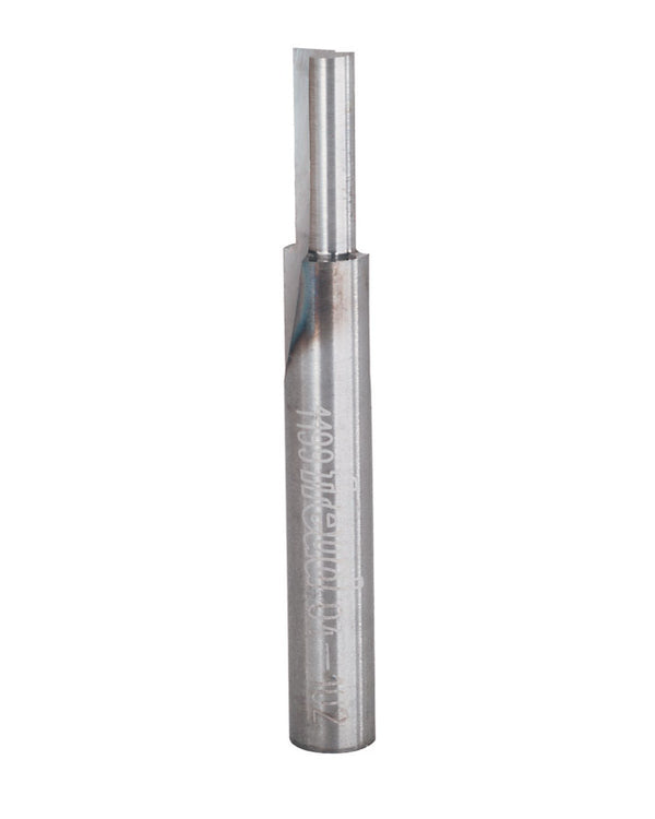 Ocimocylo FREUD 3/16`` X 1/2`` DOUBLE FLUTE STRAIGHT BIT 04-102 NEW /supplygsohardware