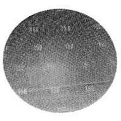 Essex Silver Line 17SC100 floor sanding disc Silver