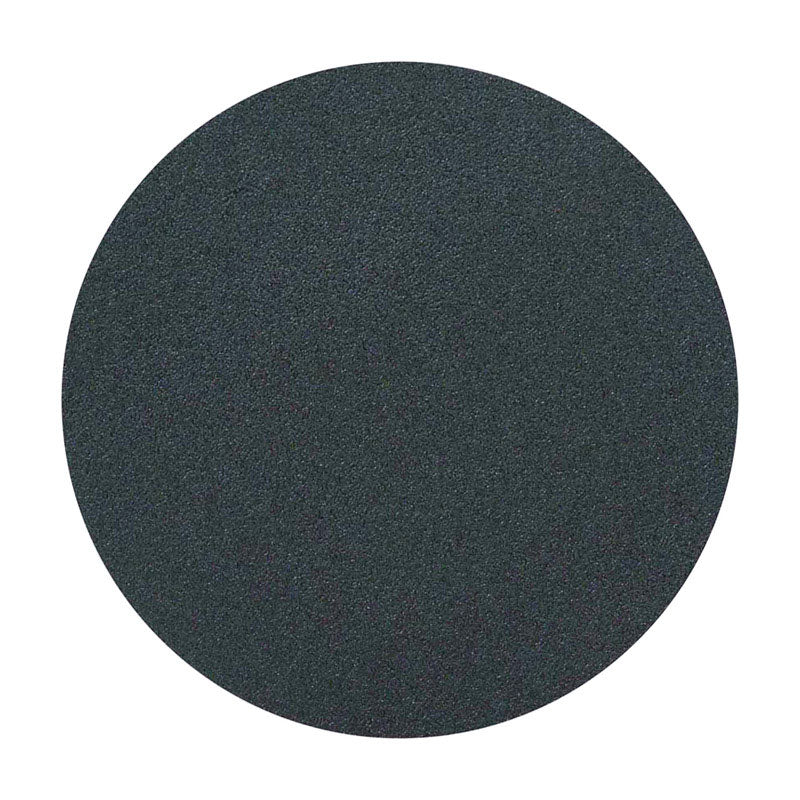 8" 80 Grit Pressure Sensitive Adhesive Sanding Disc