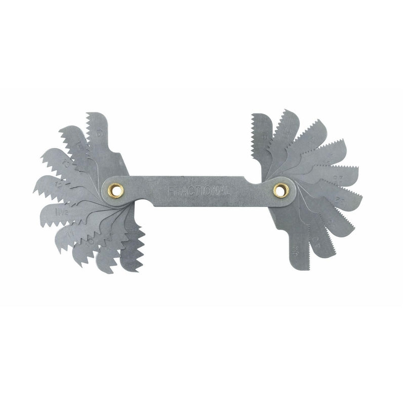 Hanson Gauge 18 Leaf THRD