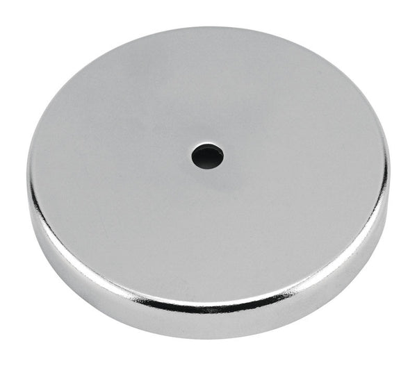 Master Magnetics 07216 1.425" X .265" 16# Round Base Magnet