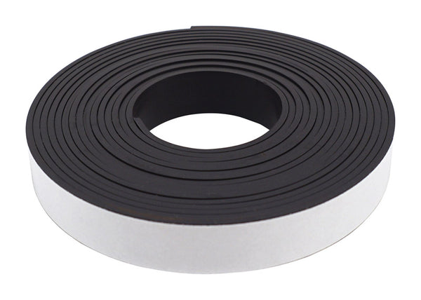 Master Magnetics 1/2" X 10' Large Magnetic Tape Roll 07012