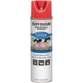 Rust-Oleum 383005 Livestock Marking Spray Paint, 17 oz, Fluorescent Red