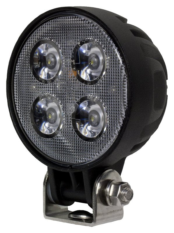 Peterson - 912 Great White Series 3" Round Flood Beam LED Light