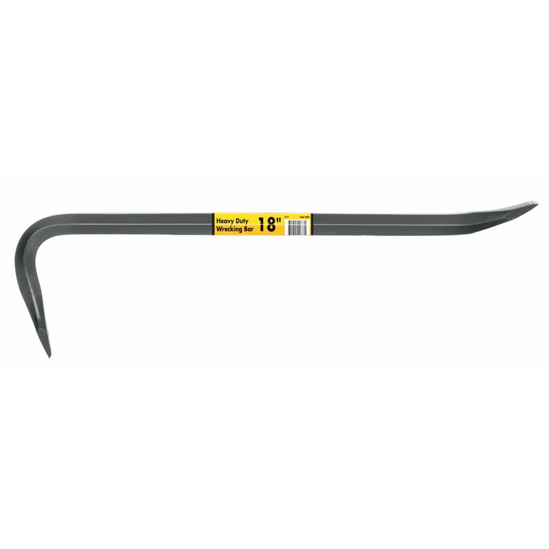 Collins 18 in. Gooseneck Wrecking Bar 5 pk