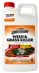 Spectracide Weed & Grass Killer Concentrate for Driveways & Walkways, 64 Oz HG-96451