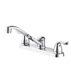 Boston Harbor TOBI22090002CP Kitchen Faucet, Chrome