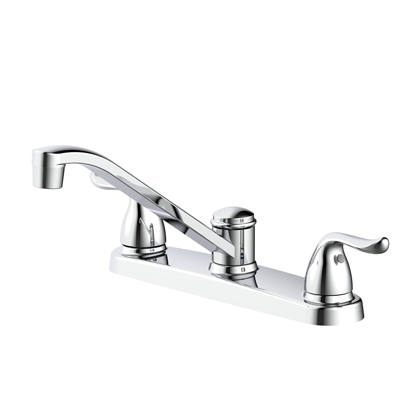 Boston Harbor Faucet Kitchen 2H ML CHRM 8IN TOBI22090002CP