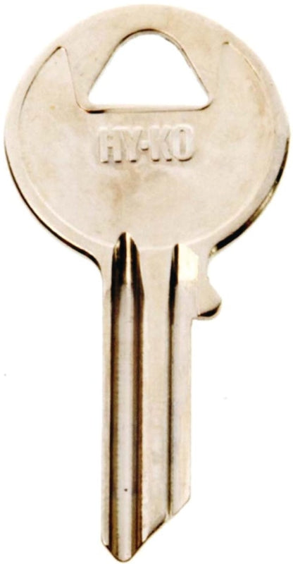 Hy-Ko 11010Y5 key blank, Nickel