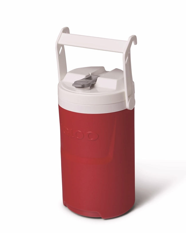 Igloo 00031379 Laguna 1 Gallon Red Star, White, White, White