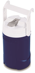 Igloo 00031297 Latitude 1/2 Gallon Majestic Blue, White, White, White
