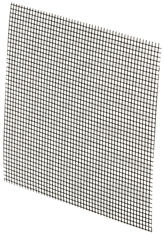 Prime-Line Products P 8096 Screen Repair Patch, 3-Inch X 3-Inch, Charcoal,(Pack of 5)