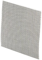 Prime-Line Products P 8096 Screen Repair Patch, 3-Inch X 3-Inch, Charcoal,(Pack of 5)