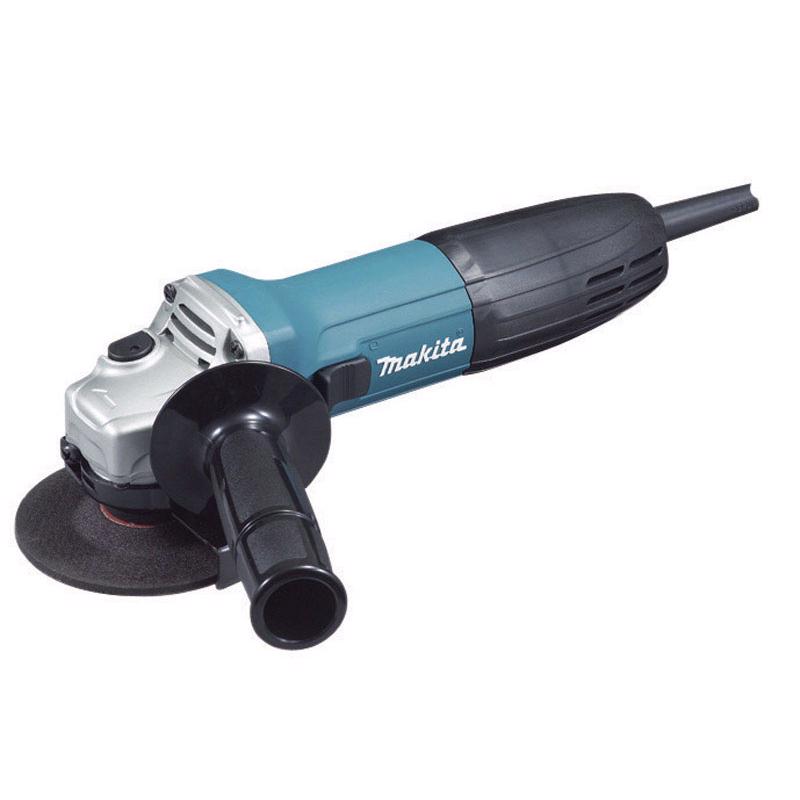4 Disc Grinder With Case