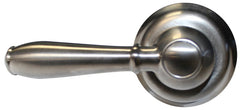 Korky StrongARM Series 6071BP Flush Handle and Lever, Plastic, Brushed Nickel-Plated