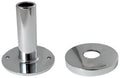 Plumb Pak Keeney K857-30 PEX Stub-Out Support and Cover, No Size, Chrome