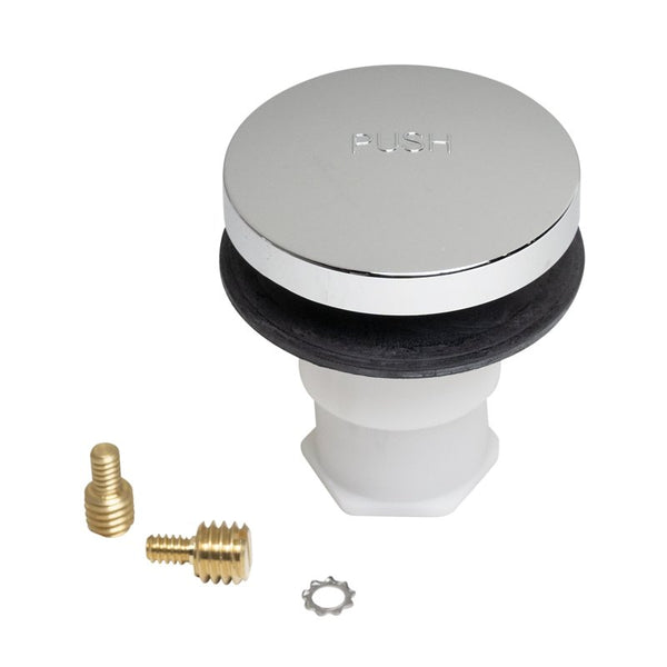 Plumb Pak Cartridge Foot LOK POL Chrome K863-51PC