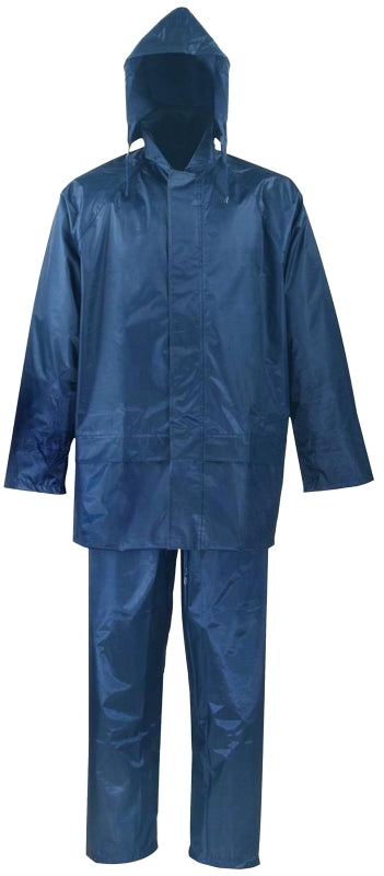Diamondback Bicycles Rainsuit Polyester Blu 2pc 3xl SPU045-XXXL