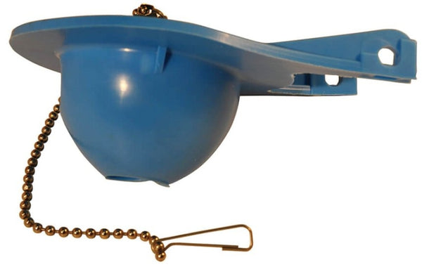 Danco 88503 Tank Flapper, 3 in, Rubber, for Use with Mansfield Toilets