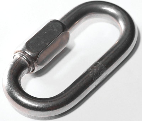 Baron Mfg Company Quick Link 1-3/8l 7350T-1/8