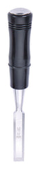 Steel Grip 2260529 Wood Chisels Black