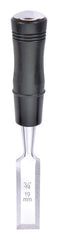 Steel Grip 2260537 Wood Chisels Black