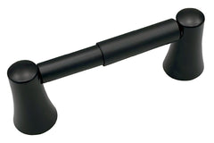  1-7/8 in height and 3 in depth for bathroom hardware installations; wall mounting."