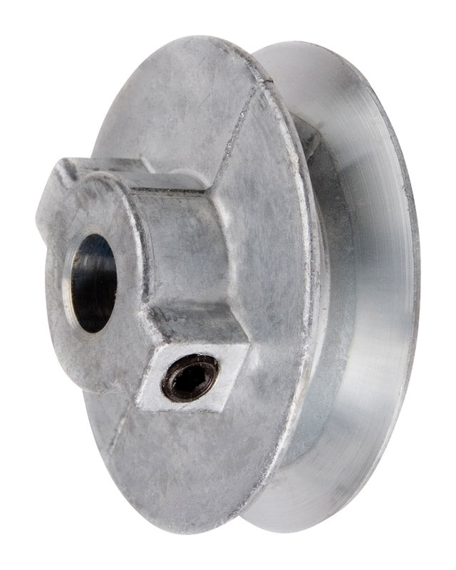 Chicago Die Cast 300A 3" x 5/8" Die-Cast V-Grooved Pulley