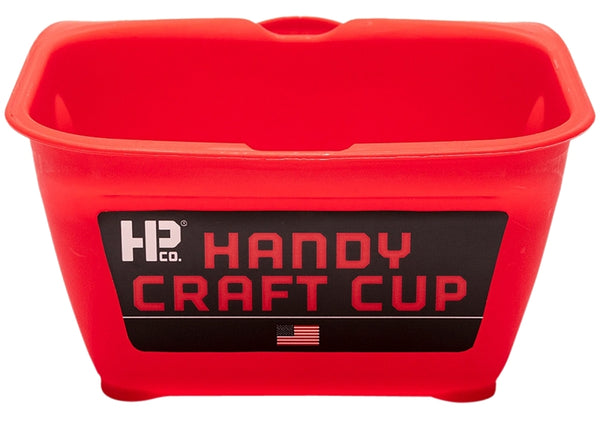 Handy Products Touch Up Cup Polyethylne 1100-CC