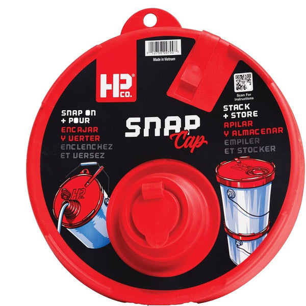 Handy Snap Cap Gallon Pour Spout: Fits Plastic and Metal cans 9700-CC
