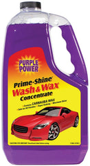 Purple Power 9220P Car Wash Shampoo Red