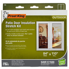 Frost King P115R Drop Cloth, Clear