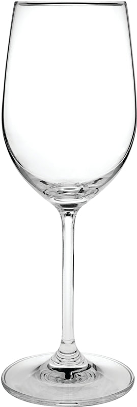 Stölzle Lausitz Anchor Hocking 93354 Vienna Wine Glasses, 12 Oz, Clear