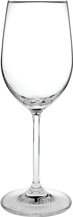 Stölzle Lausitz Anchor Hocking 93354 Vienna Wine Glasses, 12 Oz, Clear
