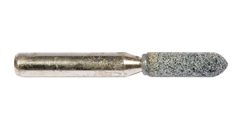 Forney 60032 Mounted Grinding Point with 1/4-Inch Shank, 3/4-Inch-by-1/4-Inch