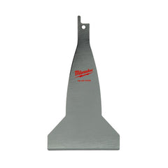 Milwaukee 49-00-5456 Reciprocating Saw Scraper Blade, Bi-Metal
