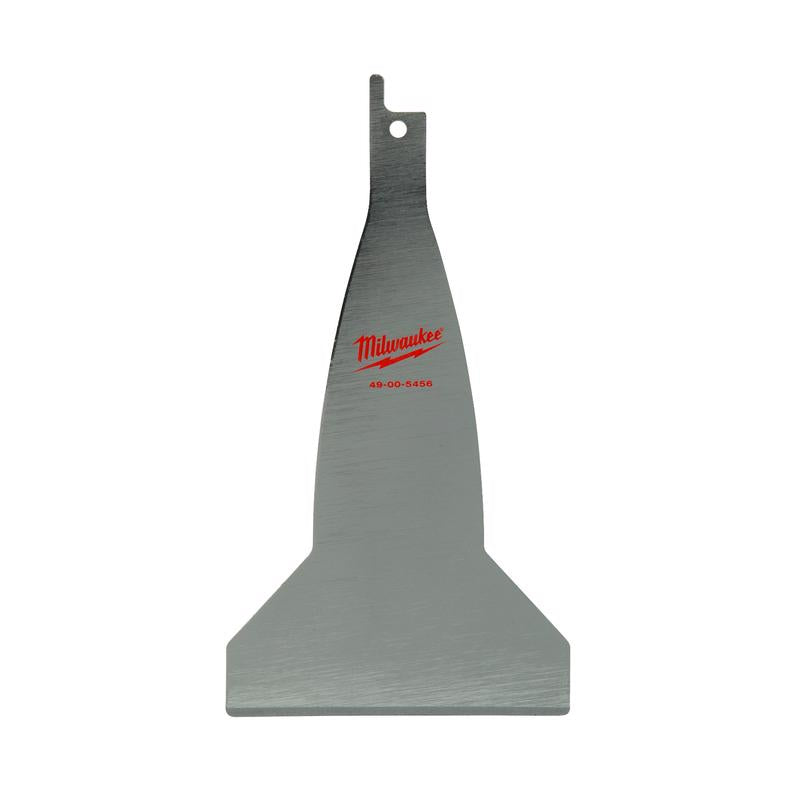 SCRAPER RECIP SAW 3" (Pkg of 5)